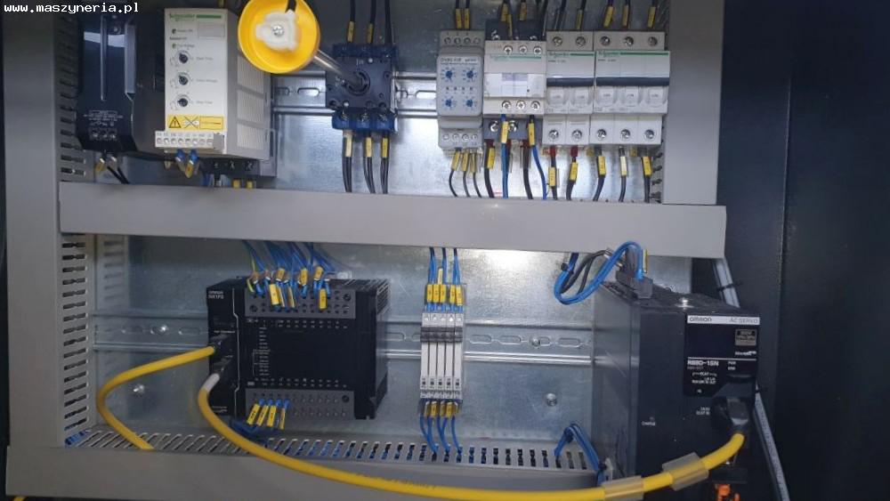  Sega circolare automatica OZGENC MAKINA SL 500C in vendita - foto 5